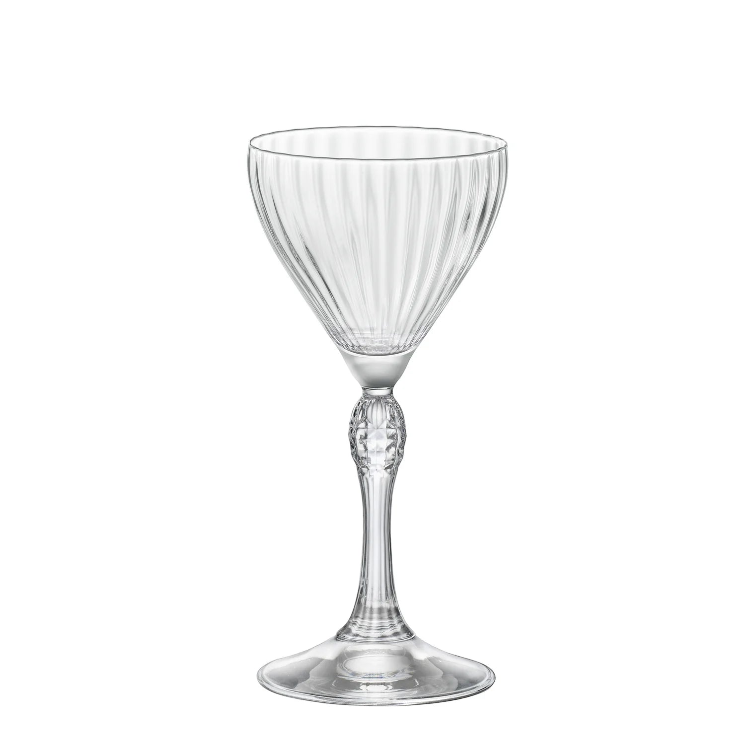 Bormioli Rocco America '20s 14cl Nick & Nora Glasses (Set of 6)
